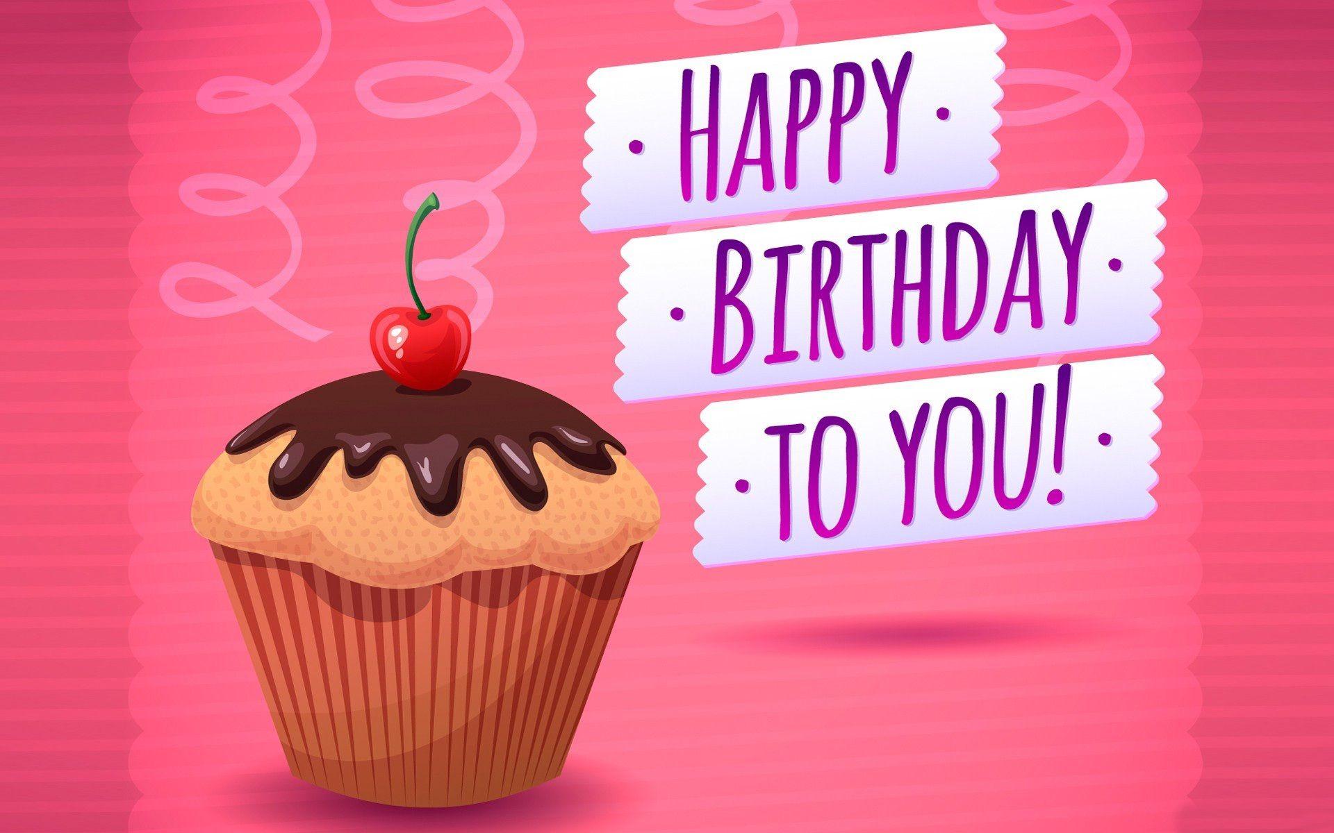 1920x1200 Wallpaper Happy Birthday To You