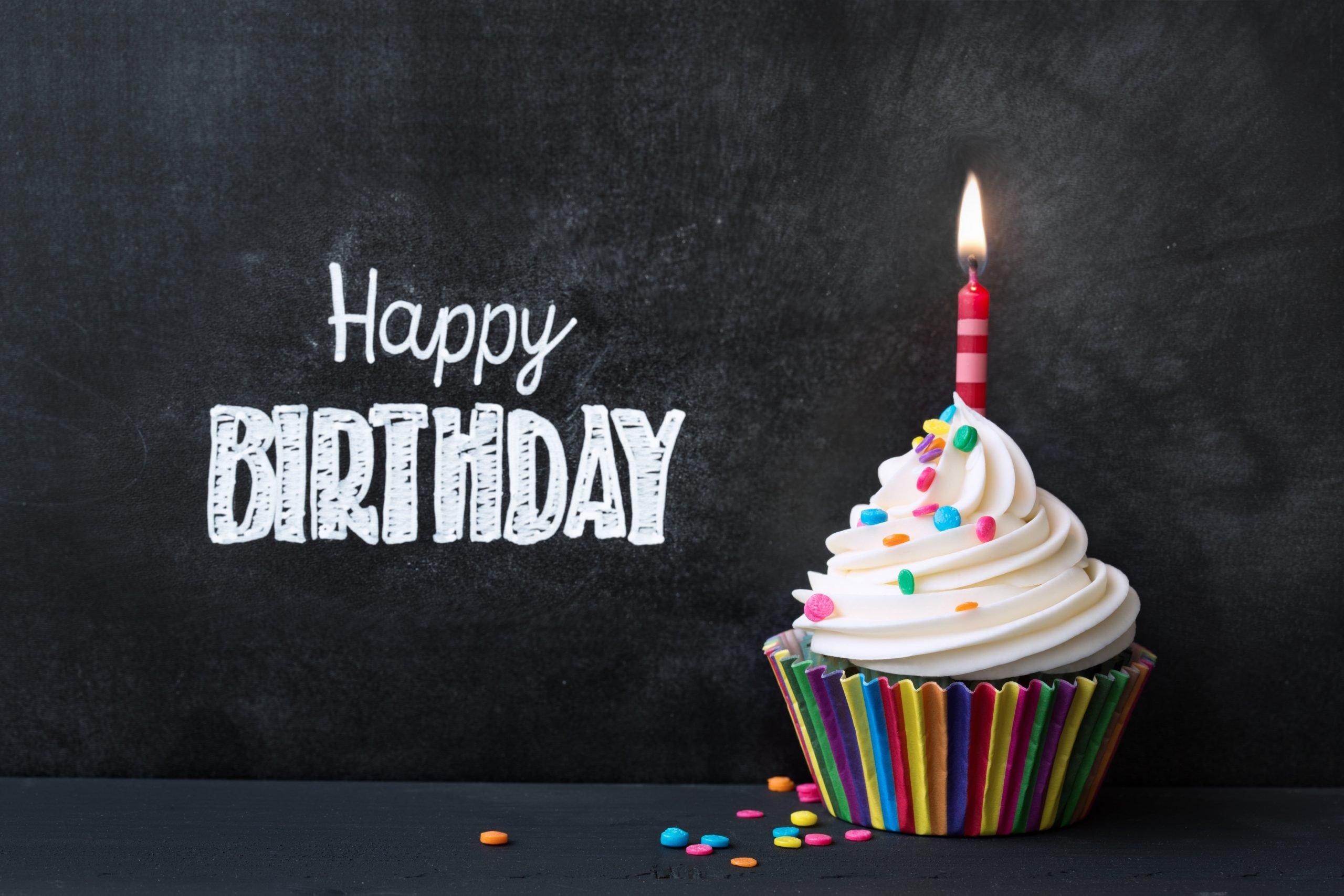 2560x1707 Happy birthday wallpaper, candles, colorful, rainbow, cake, cream wallpaper • Wallpaper For You HD Wallpaper For Desktop & Mobile