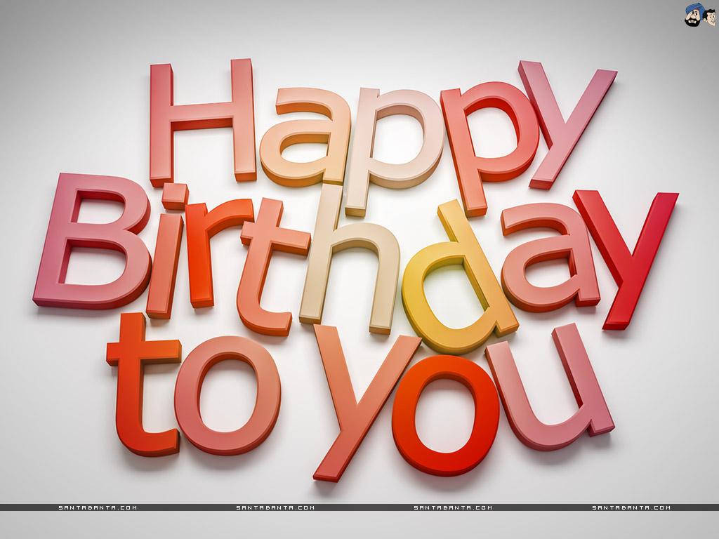 1024x768 Happy Birthday To You Picture Nice Wishes