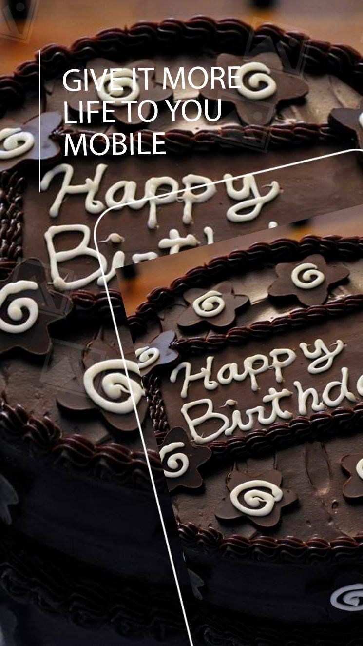 745x1324 Wallpaper Happy Birthday for Android