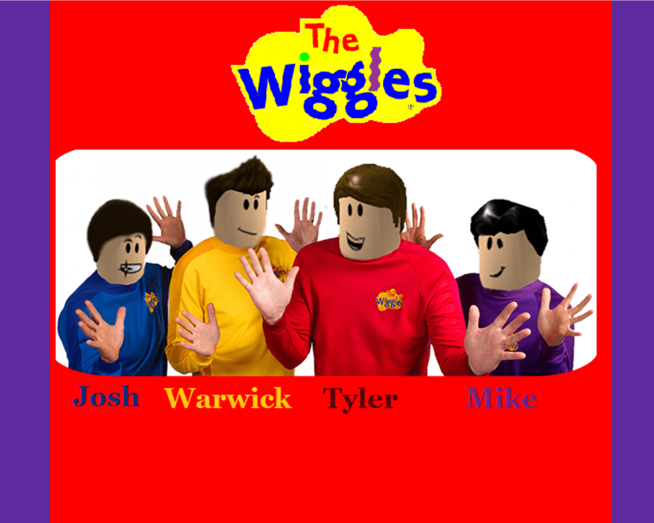 The Wiggles Wallpapers - Top Free The Wiggles Backgrounds - WallpaperAccess