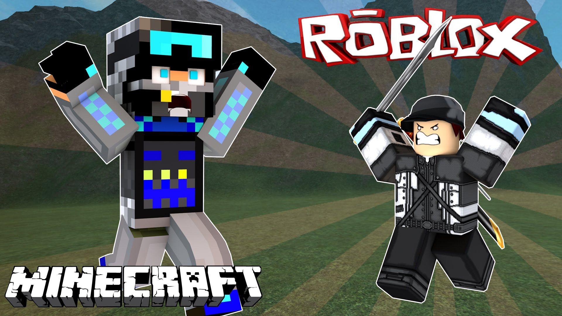 Roblox and Minecraft Wallpapers - Top Free Roblox and Minecraft