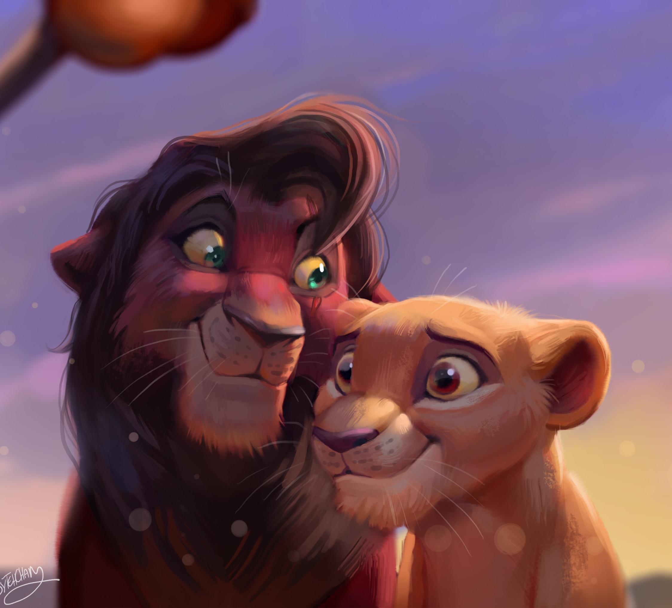 2248x2034 Download 2248x2248 wallpaper lion, couple, art, ipad air, ipad air ipad ipad ipad mini ipad mini 2248x2248 HD image, background, 3405