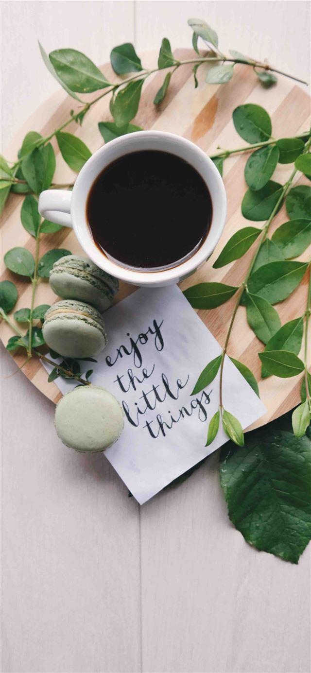 640x1385 Best Coffee iPhone 11 HD Wallpaper