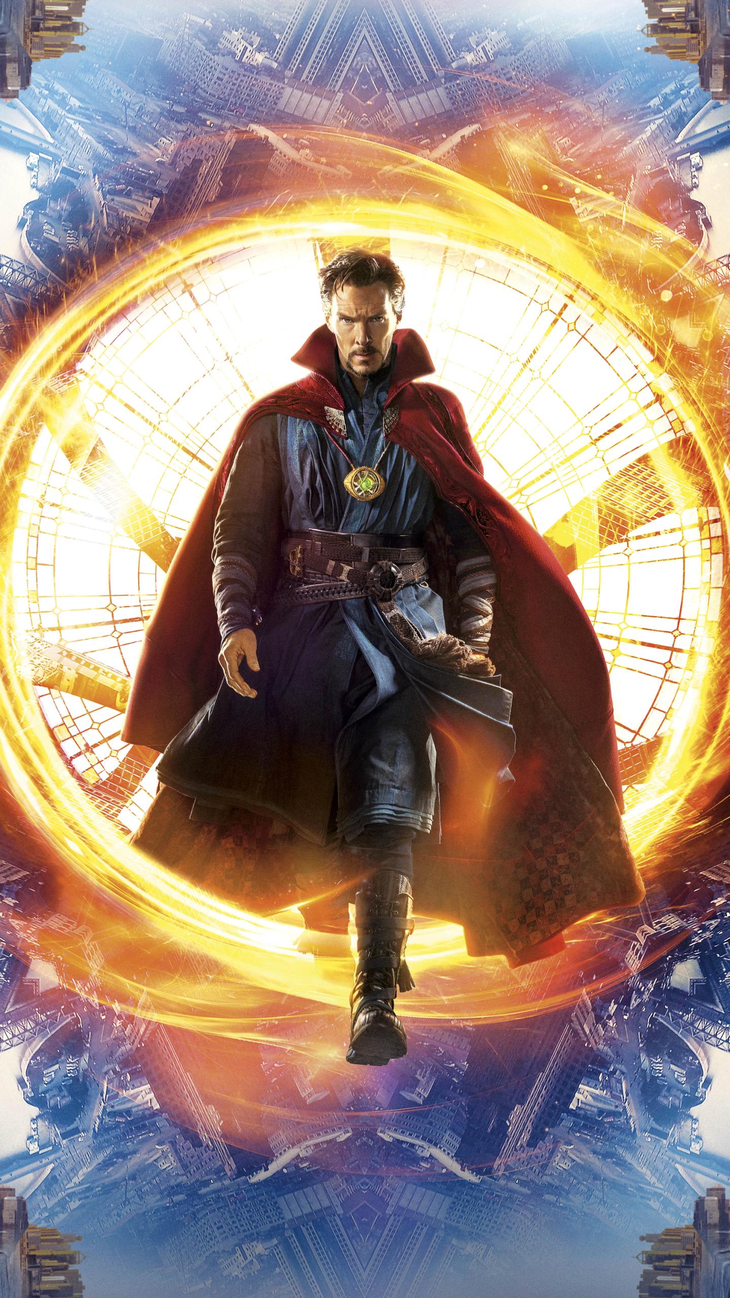 1440x2560 Movie Doctor Strange (1440x2560) Wallpaper
