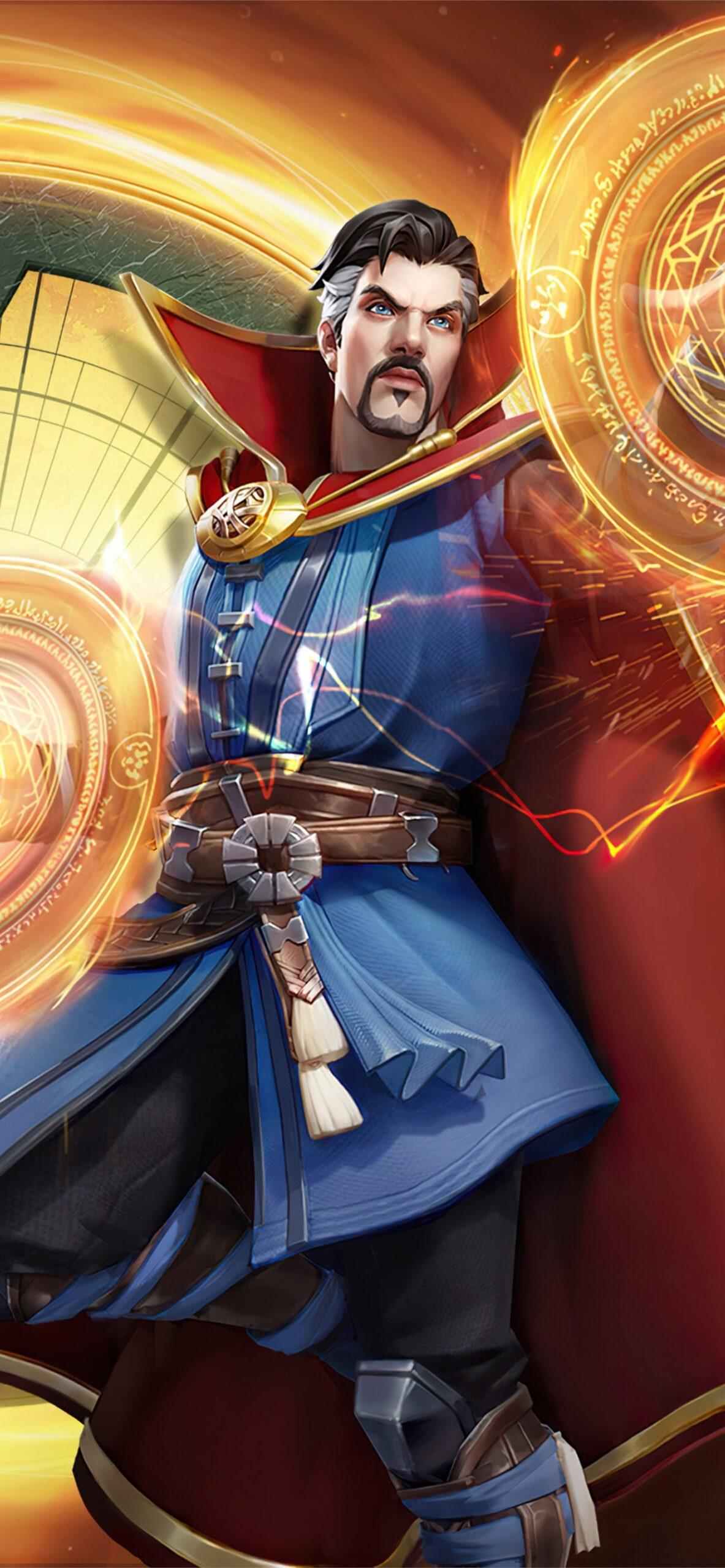 1183x2560 Doctor Strange Wallpaper Best Picture, Photo & Background