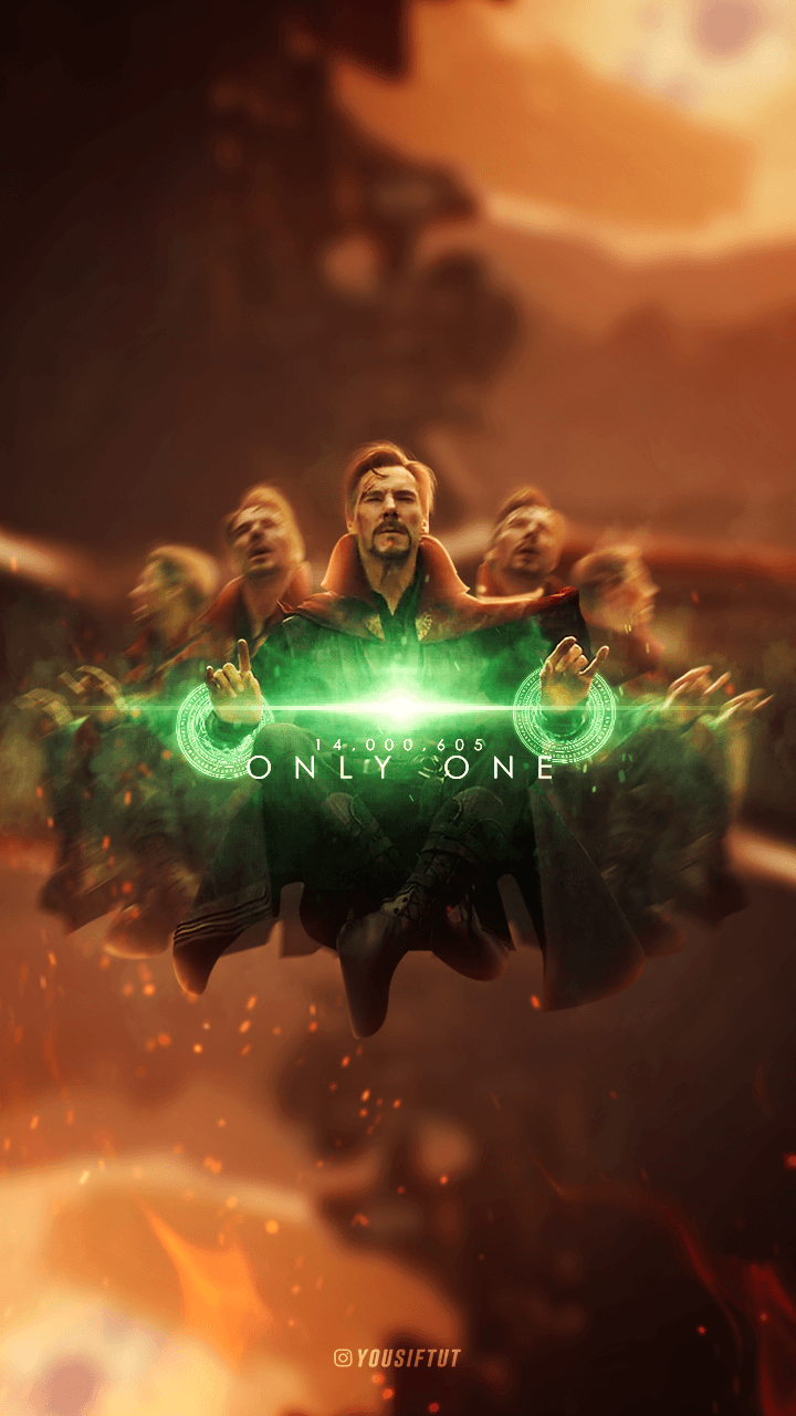 720x1280 Doctor Strange Wallpaper