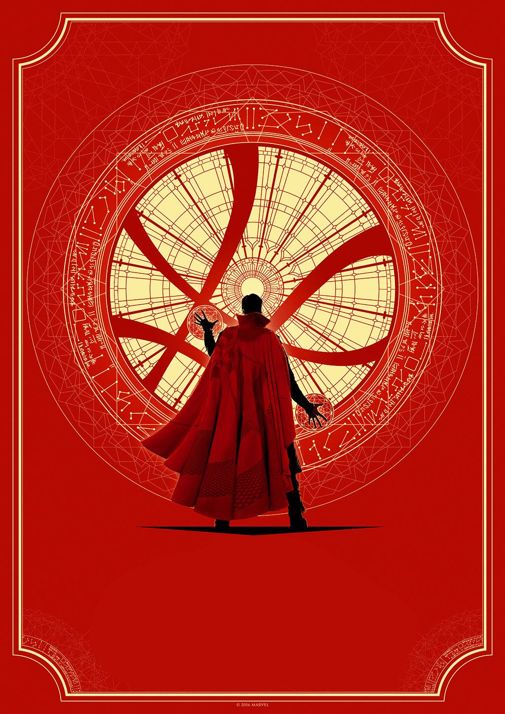 1024x1448 Doctor Strange Wallpaper HD 4k for Laptop, PC Love Art