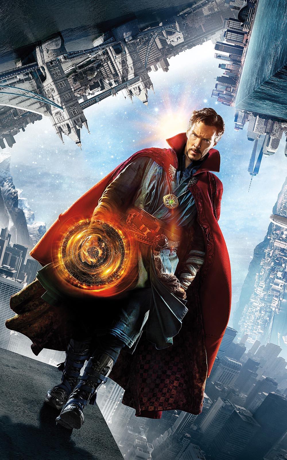 1000x1600 Ultra HD Doctor Strange HD Wallpaper