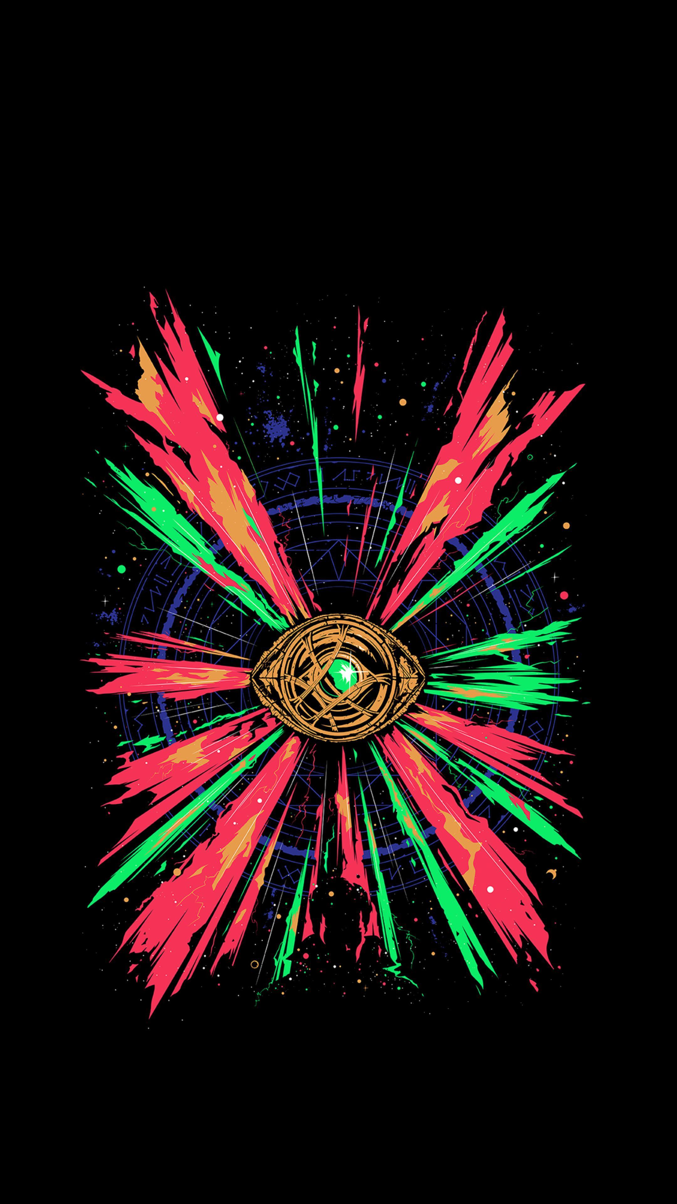2160x3840 Doctor Strange (2160x3840): MobileWallpaper