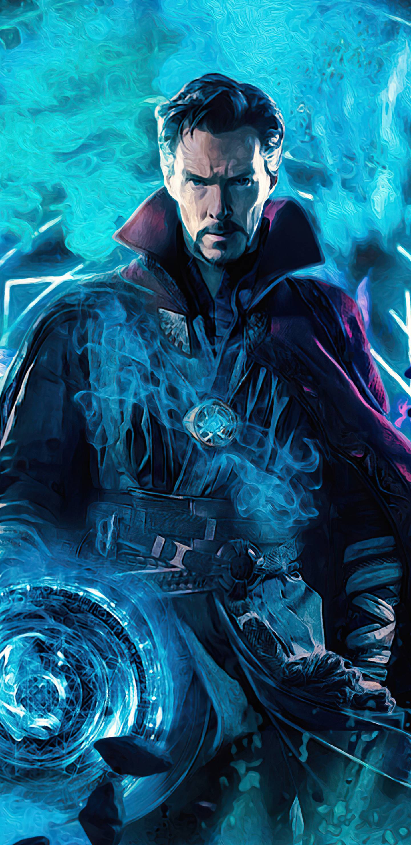 1440x2960 Doctor Strange 4k Artwork Samsung Galaxy Note S S SQHD Wallpaper, HD Superheroes 4K Wallpaper, Image, Photo and Background