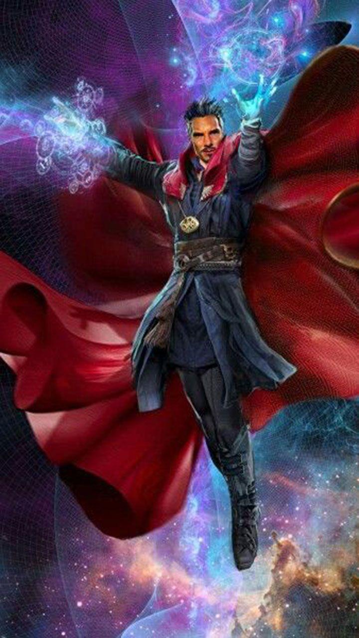 720x1278 Doctor Strange Mobile Wallpaper