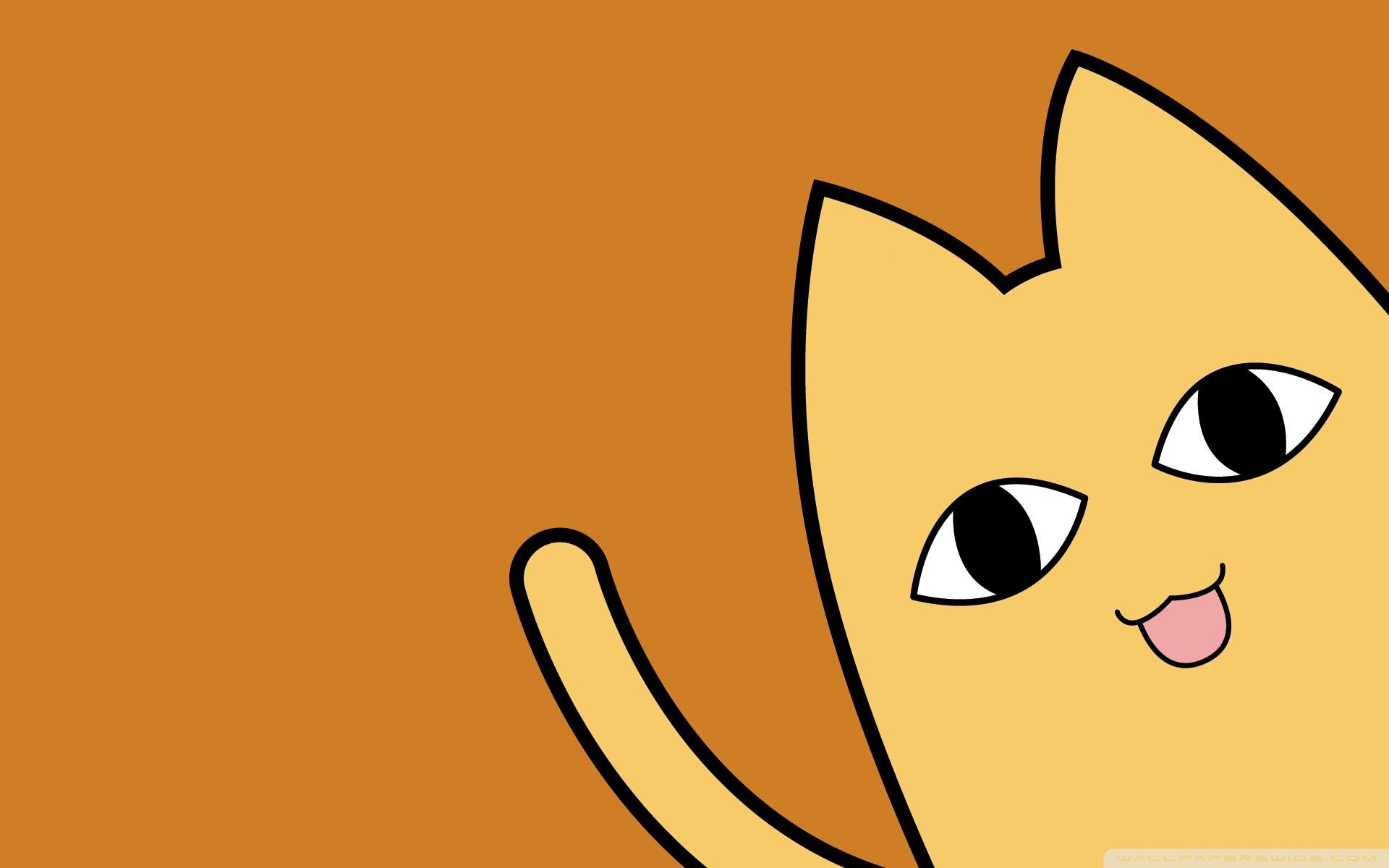 1920x1200 Azumanga Daioh Gato