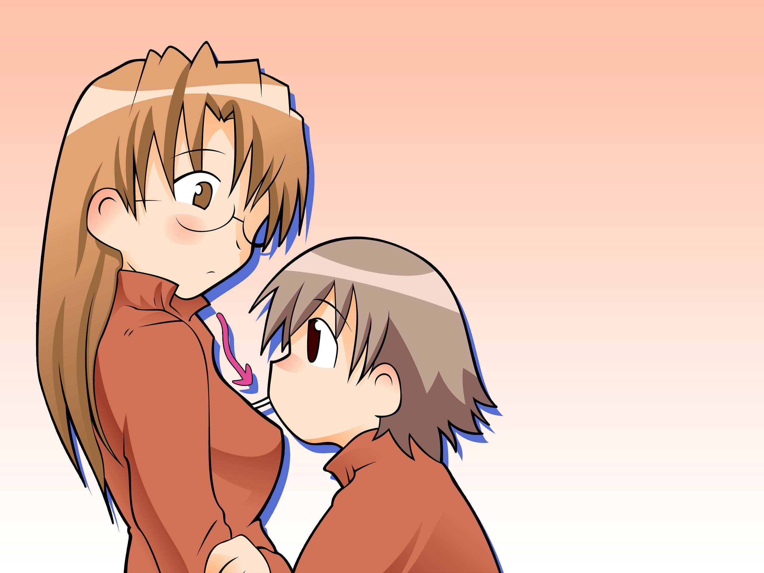2666x2000 azumanga daioh 2666x2000 wallpaper