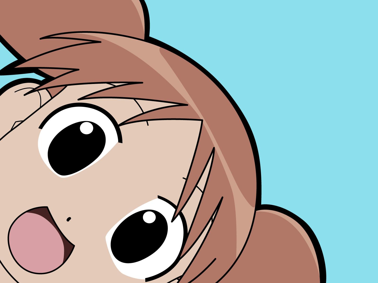 1600x1200 Azumanga Daioh Wallpaper (6708)