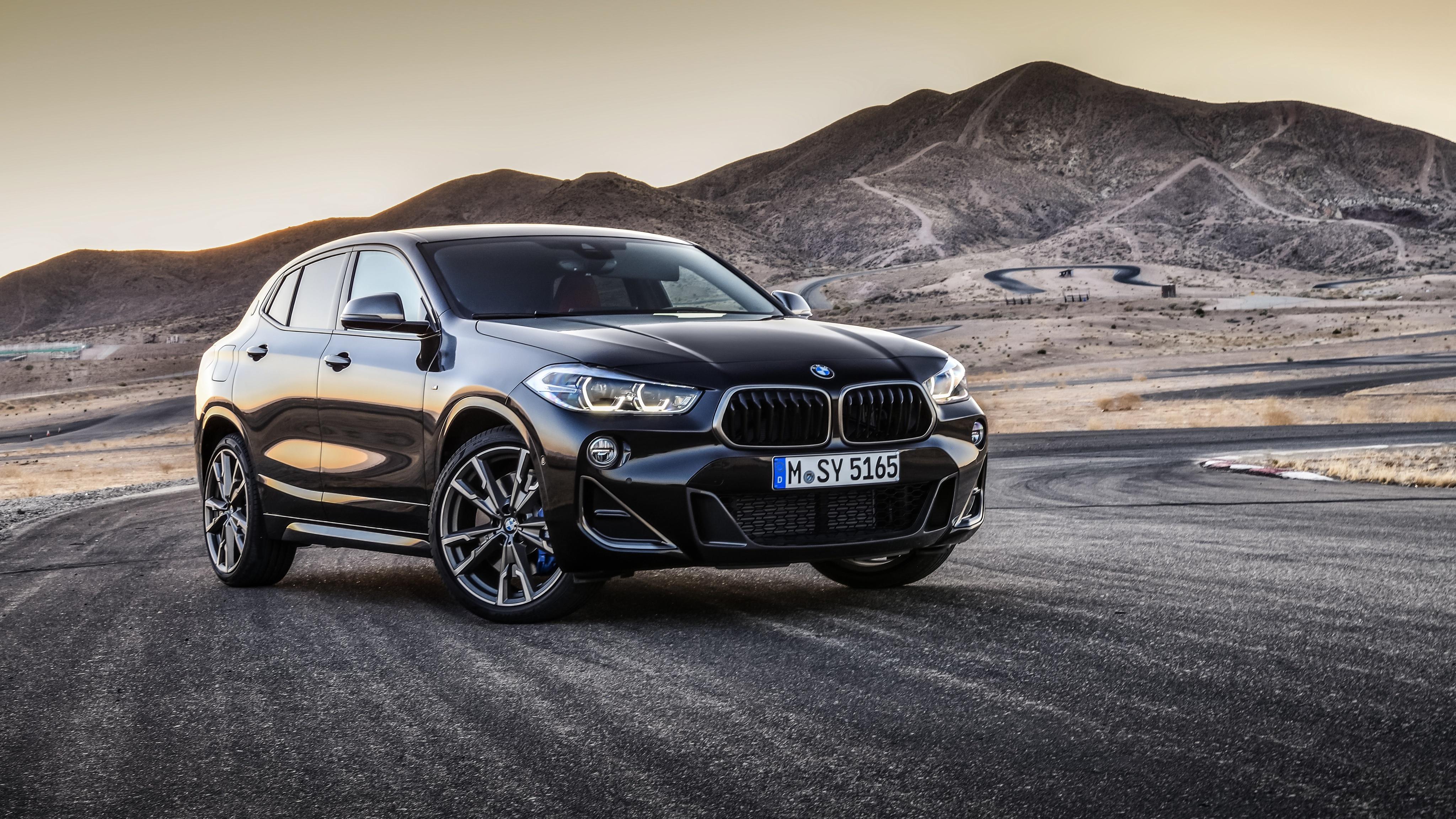 4096x2304 BMW X2 4k Ultra HD Wallpaper
