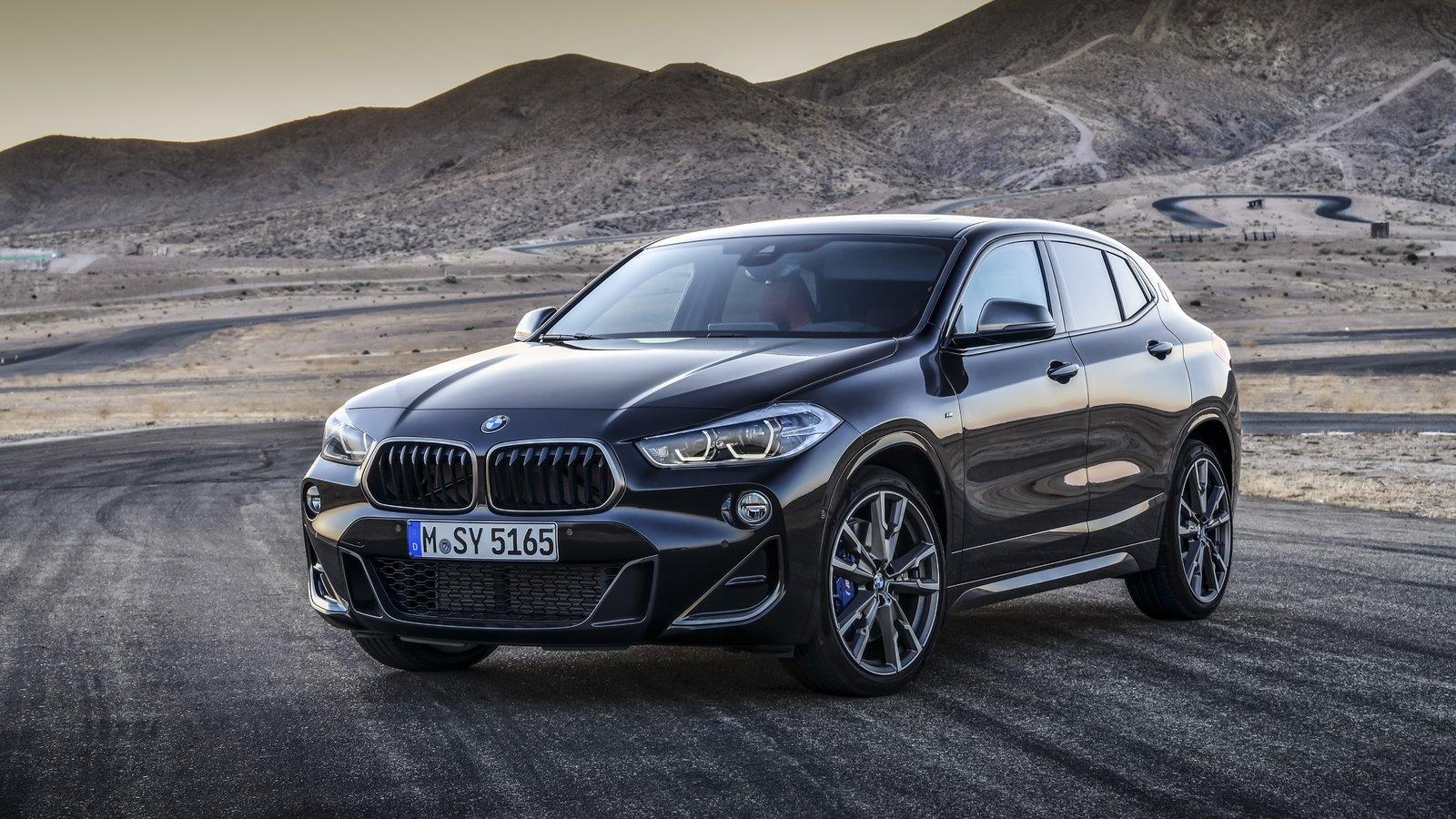 1600x900 BMW X2 M35i Picture, Photo, Wallpaper And Video