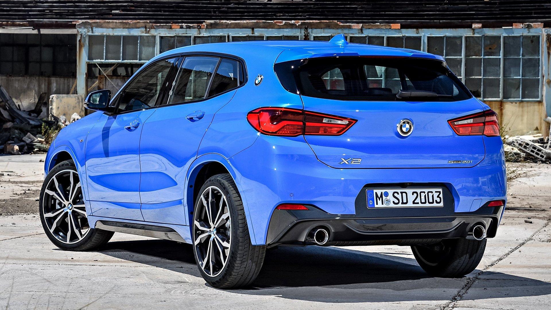 1920x1080 BMW X2 HD Wallpaper and Background Image