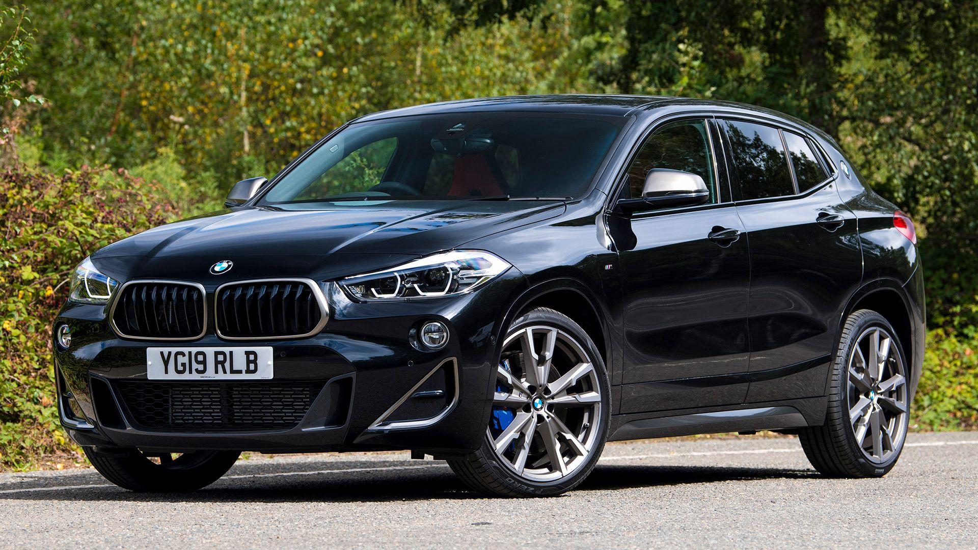 1920x1080 Vehicles BMW X2 M35i BMW Subcompact Car SUV Luxury Car Black Car Car HD Wallpaper Background Image Cart. Subcompact cars, Black car, Bmw