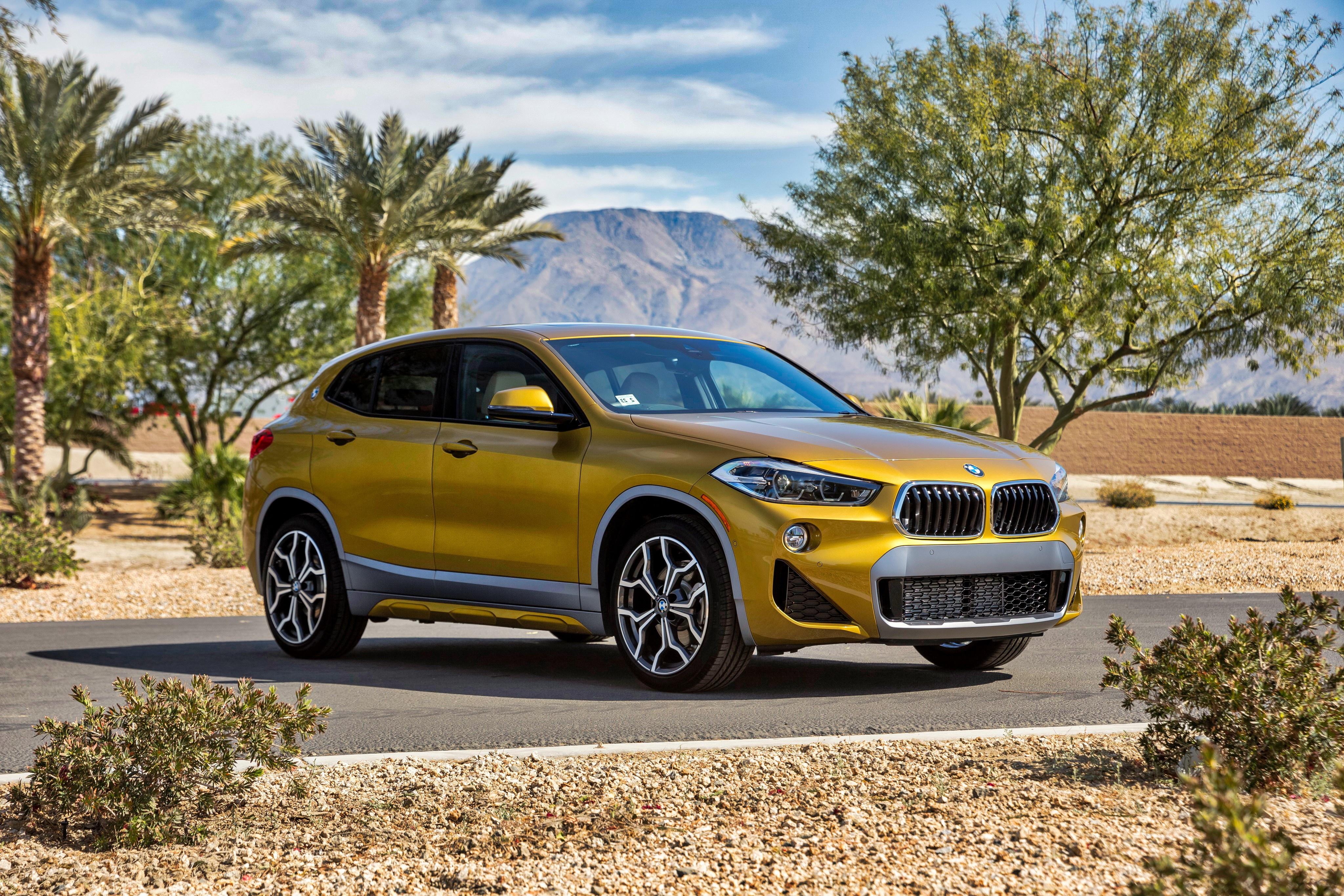 4096x2731 BMW X2 4k Ultra HD Wallpaper