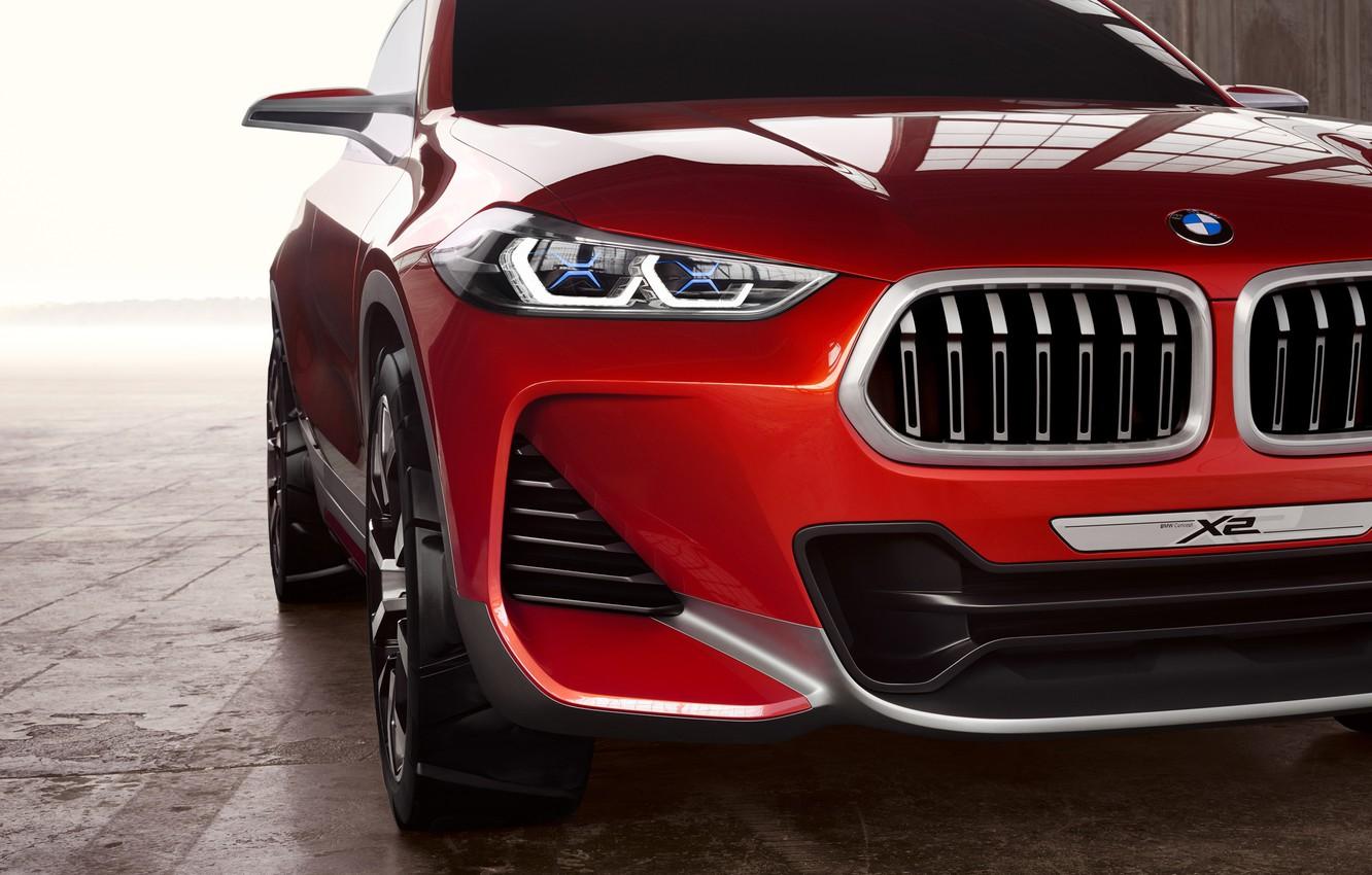 1332x850 Wallpaper red, Boomer, Bmw x2 image for desktop, section bmw