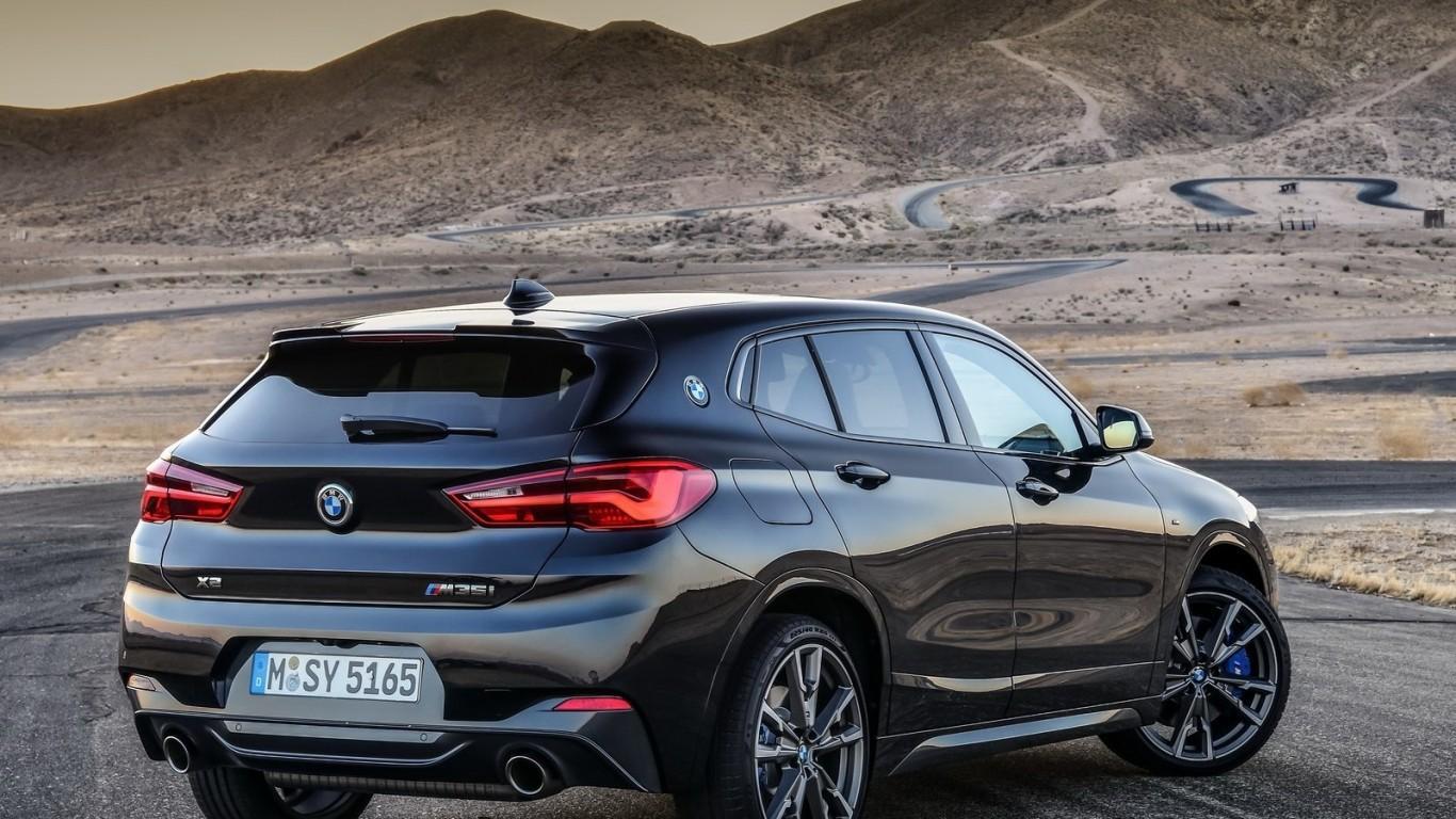 1366x768 Bmw M35i, Suv Cars X2 Interior 2019