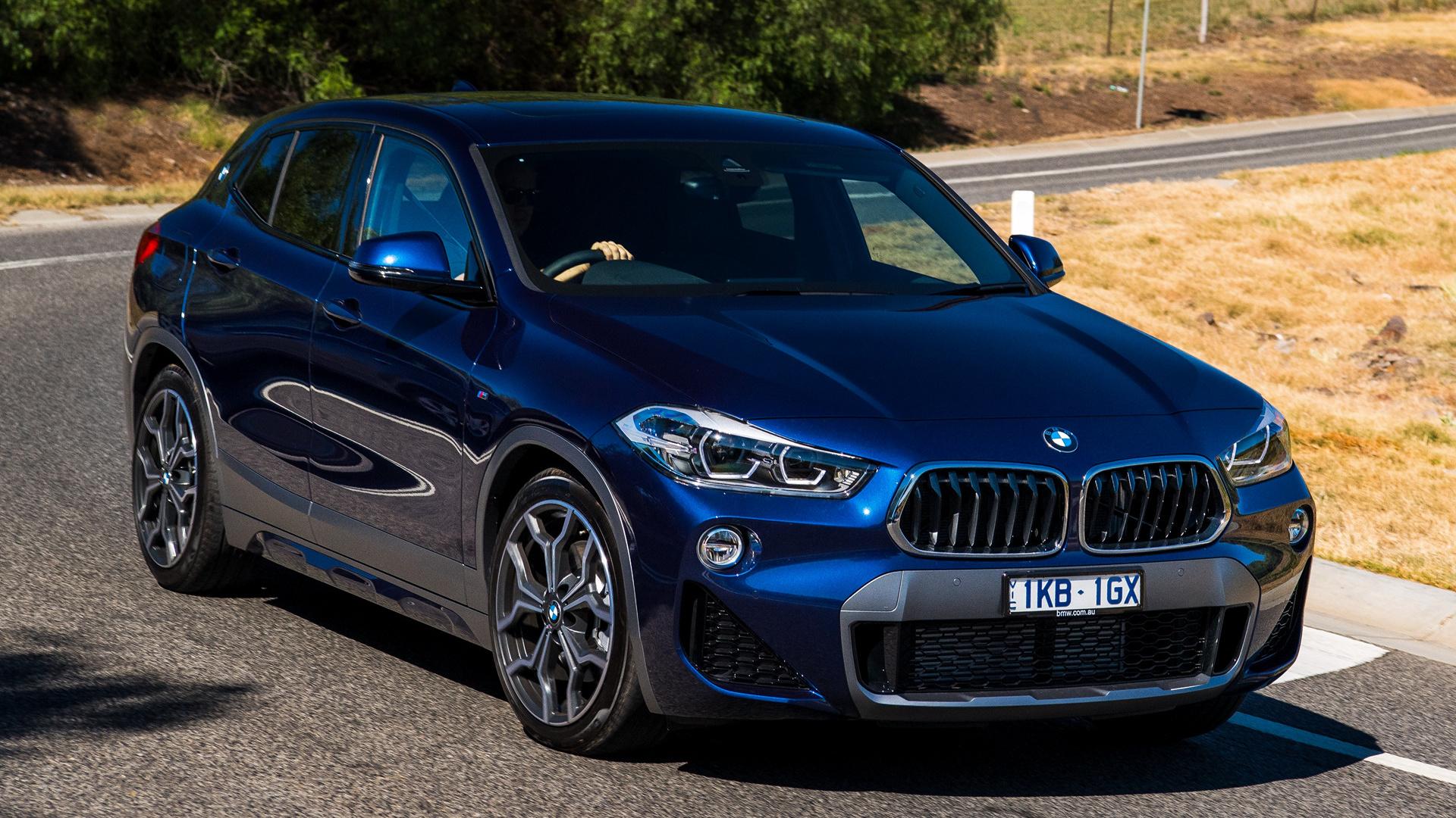 1920x1080 BMW X2 M Sport X (AU) and HD Image