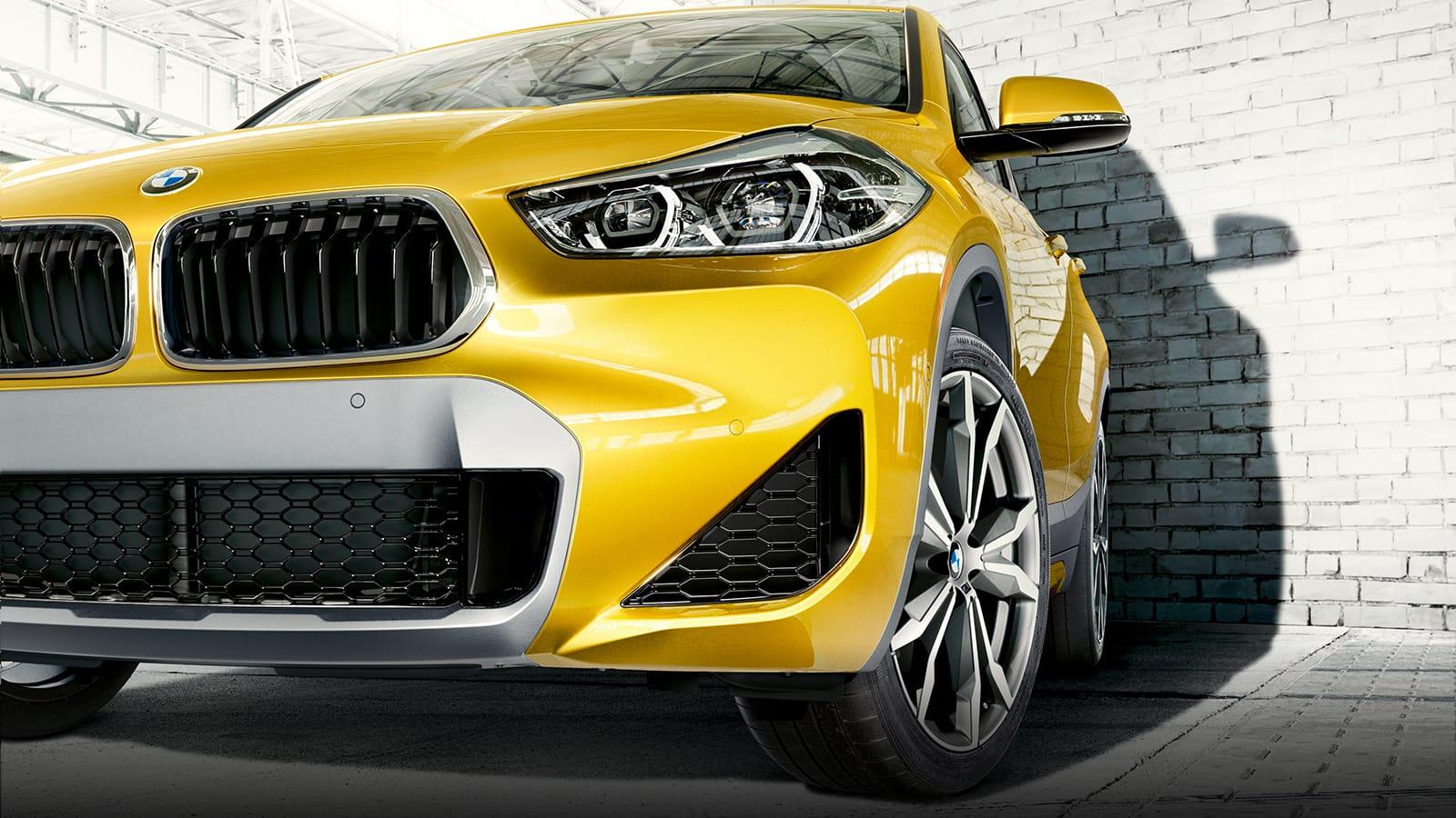 1600x900 Gallery BMW X2 Compact Sports Activity Coupe