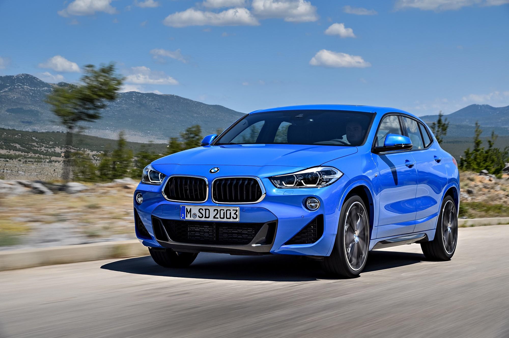2000x1329 BMW X2 HQ