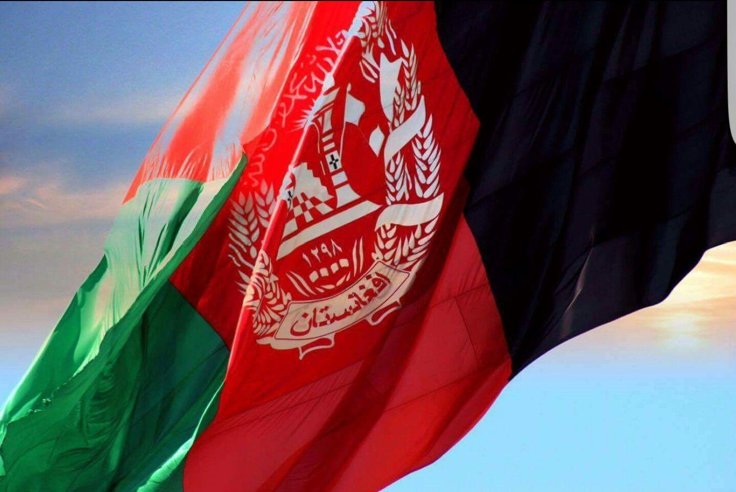 Download Afghanistan Flag In Kabul Wallpaper  Wallpaperscom