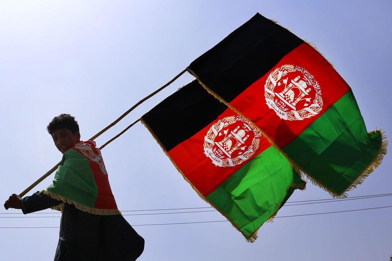 500 Afghanistan Flag Stock Videos and RoyaltyFree Footage  iStock  Us  and afghanistan flag Us afghanistan flag India afghanistan flag