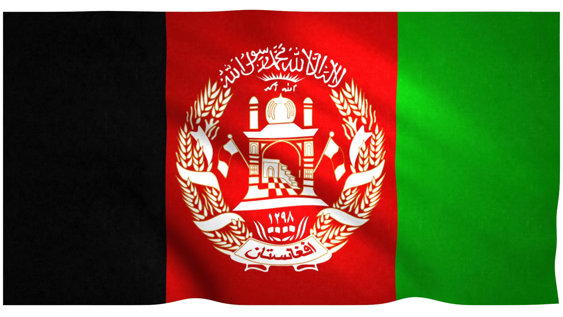 Afghanistan Flag Wallpapers - Top Free Afghanistan Flag Backgrounds ...
