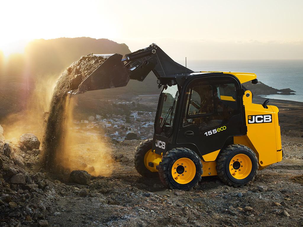 1024x768 Skid Steer Loaders Jcb Skid Steer Loaderarm
