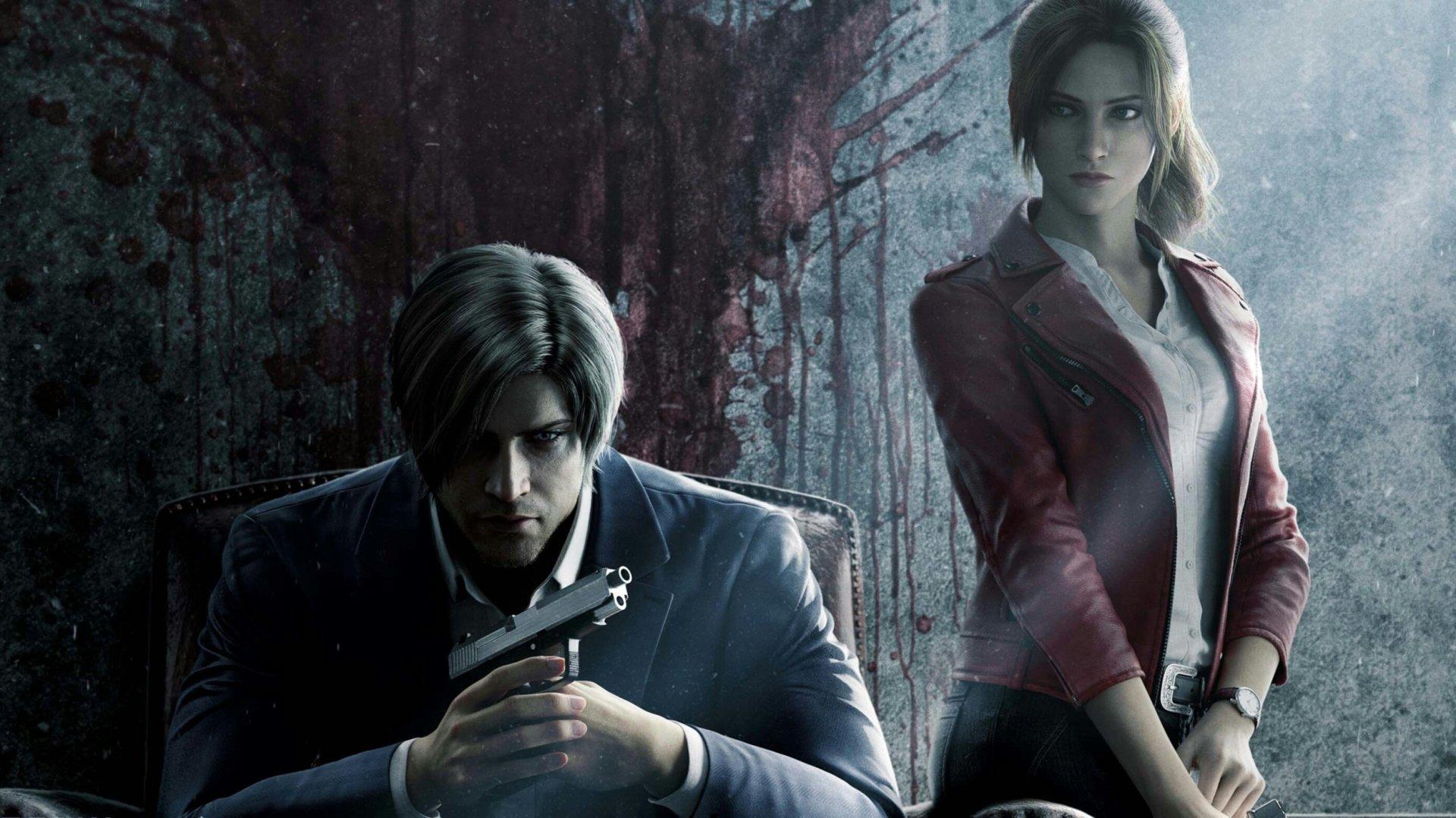 1920x1079 RESIDENT EVIL: Infinite Darkness HD Wallpaper and Background Image