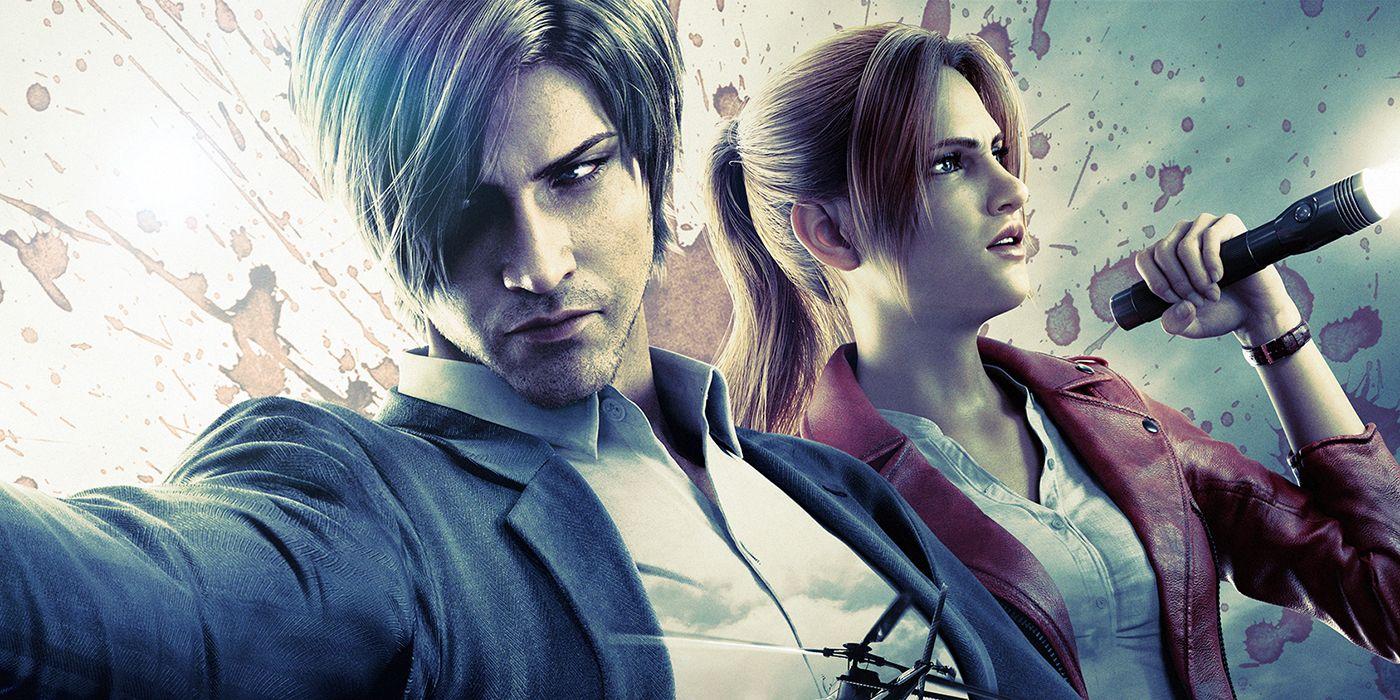 1400x700 Resident Evil: Infinite Darkness Reveals Director, Release Window, New Trailer