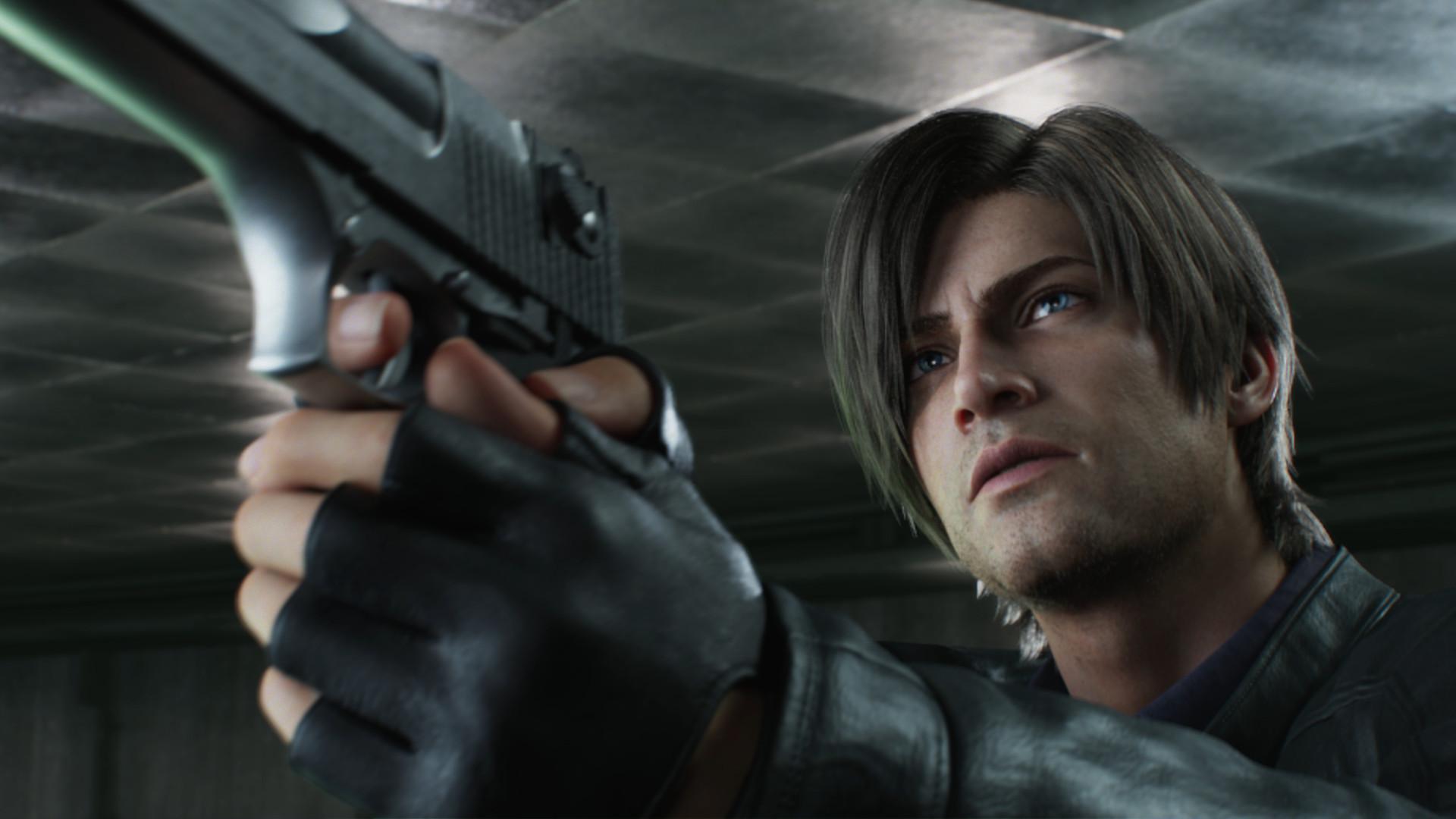 1920x1080 Resident Evil: Infinite Darkness review: “Mileage may vary for certain Resi fans”