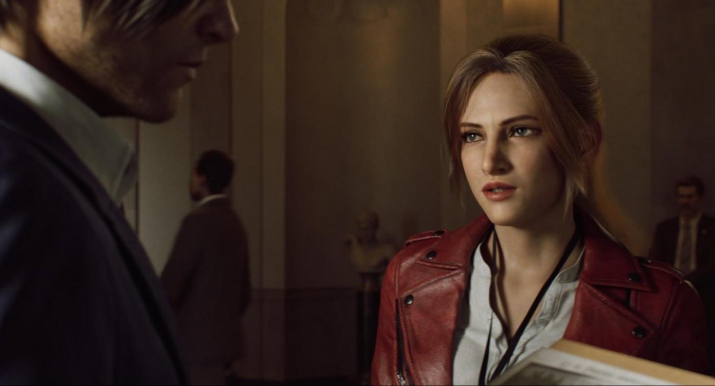 1460x788 New Resident Evil TV Series Revealed For Infinite Darkness