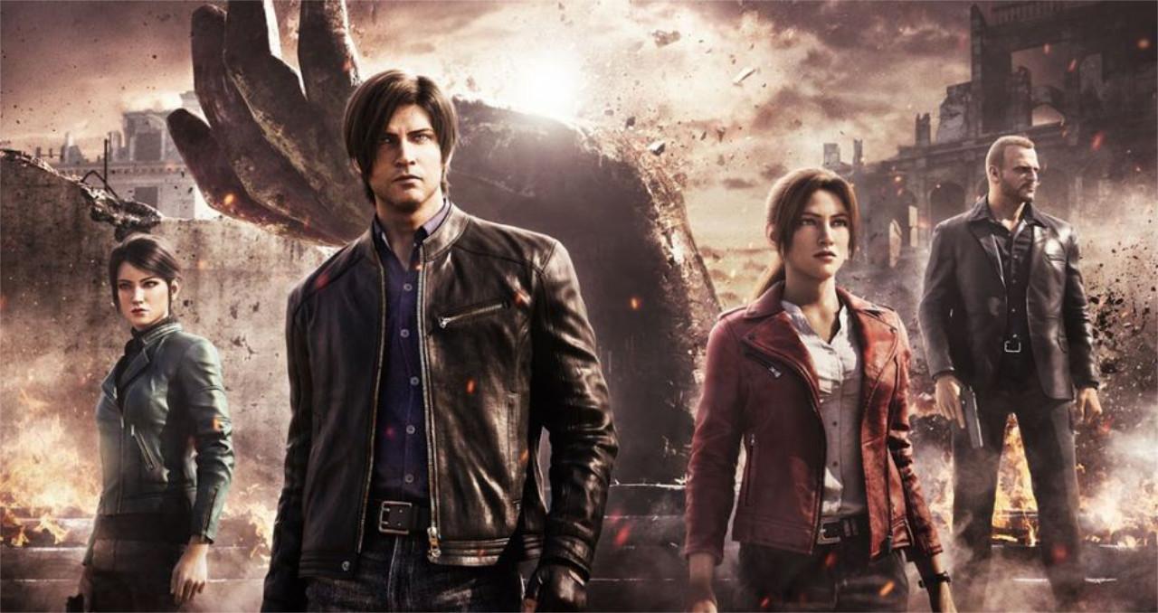1280x678 Resident Evil: Infinite Darkness Gets Netflix Releases Date and Trailer