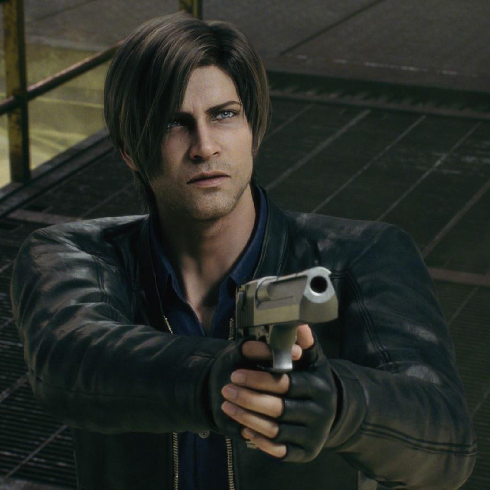 1600x1600 Resident Evil: Infinite Darkness': All the Video Game Easter Eggs in the Netflix Show