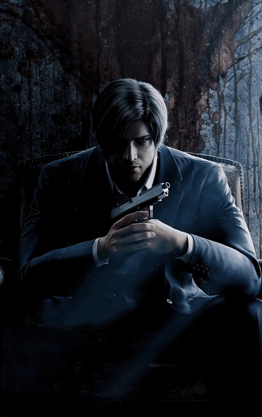 840x1336 Download 840x1336 Wallpaper Resident Evil: Infinite Darkness, Netflix Anime Web Series, Iphone Iphone 5s, Iphone 5c, Ipod Touch, 840x1336 HD Image, Background, 26170