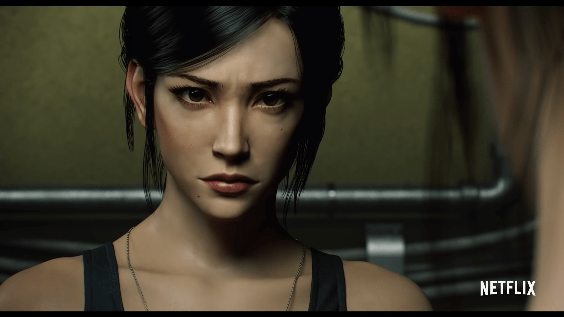 1920x1080 New Resident Evil: Infinite Darkness Previews Zombies, Mysteries, New Characters