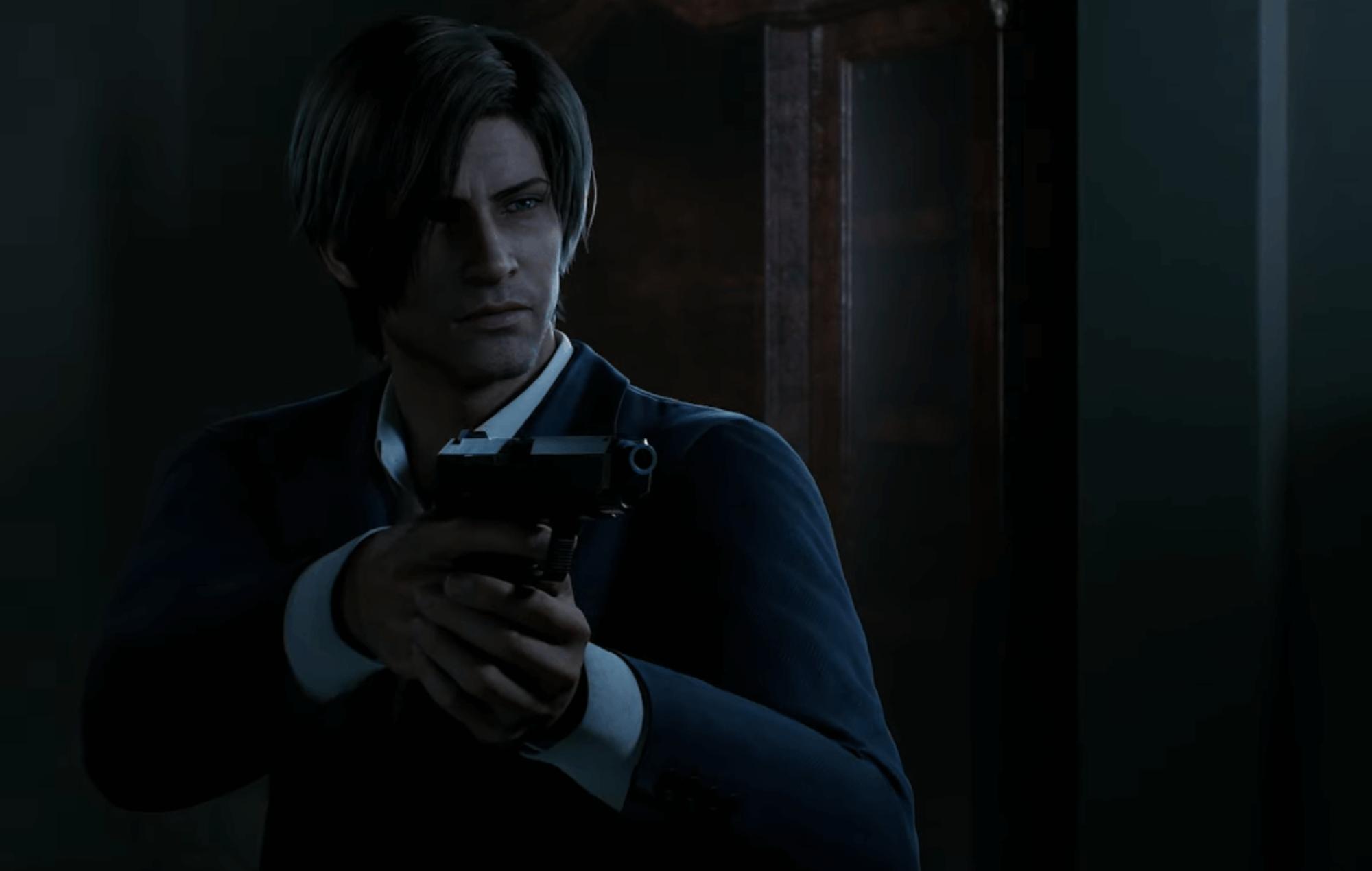 2000x1270 Netflix announces 'Resident Evil: Infinite Darkness' CG series