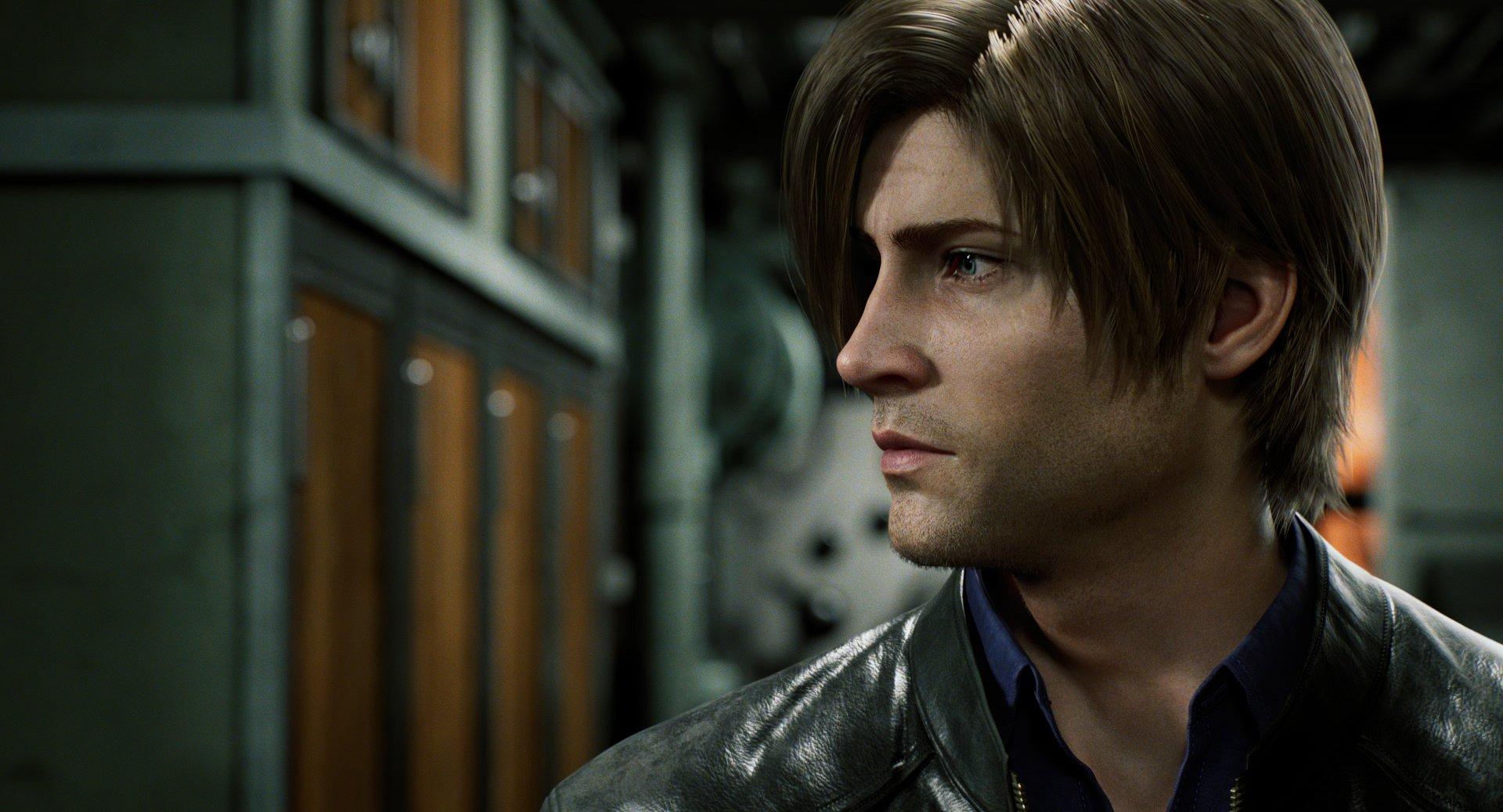 1920x1038 Resident Evil Netflix Series: New Image Show Leon and Claire