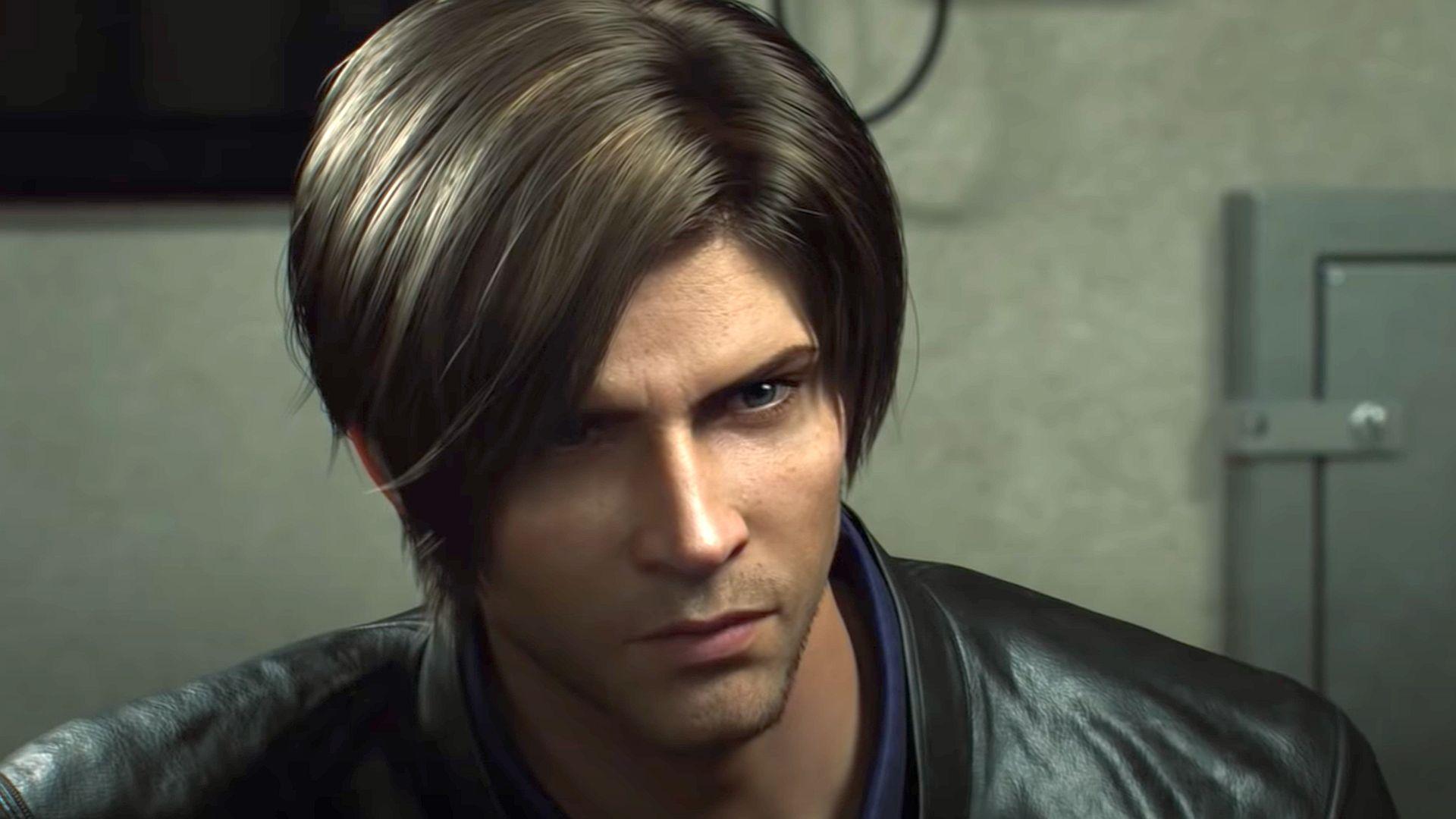 1920x1080 Resident Evil: Infinite Darkness gets its Netflix debut date