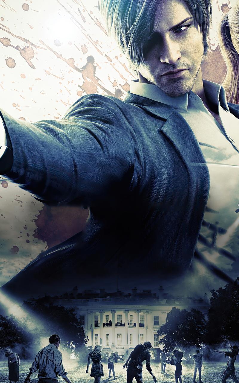 800x1280 Resident Evil Infinite Darkness 4k Nexus Samsung Galaxy Tab Note Android Tablets HD 4k Wallpaper, Image, Background, Photo and Picture
