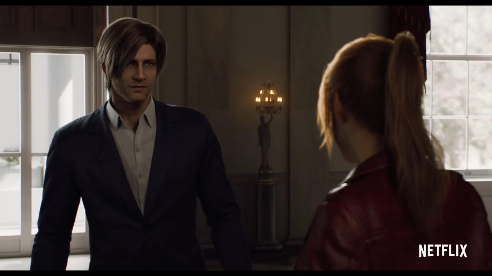 1600x900 New Resident Evil TV Series Revealed For Infinite Darkness
