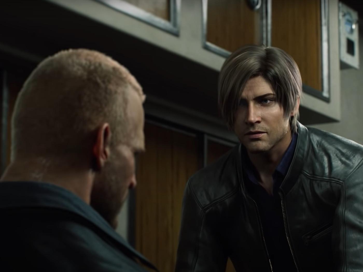 1400x1050 Netflix's Resident Evil: Infinite Darkness trailer has conspiracy and zombies