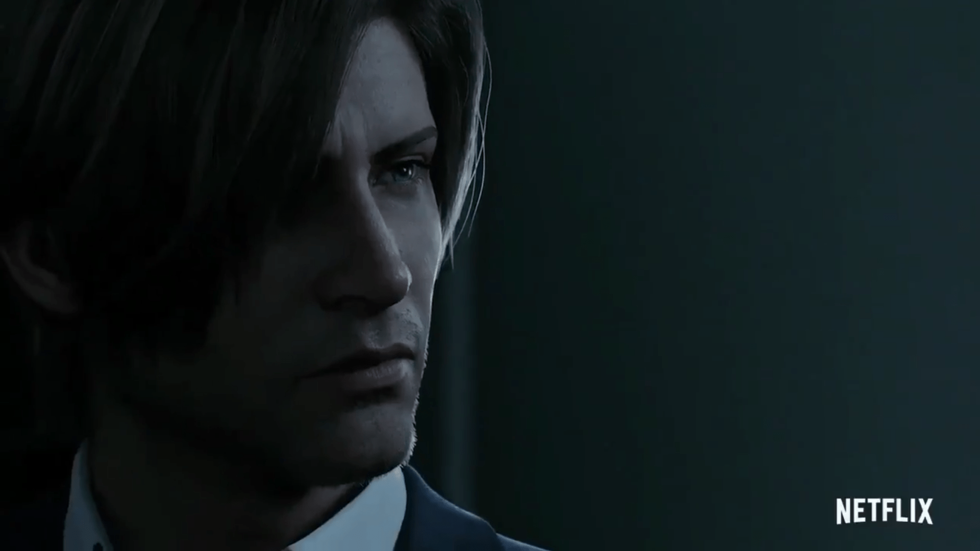 1920x1080 CGI show Resident Evil: Infinite Darkness is coming to Netflix next year