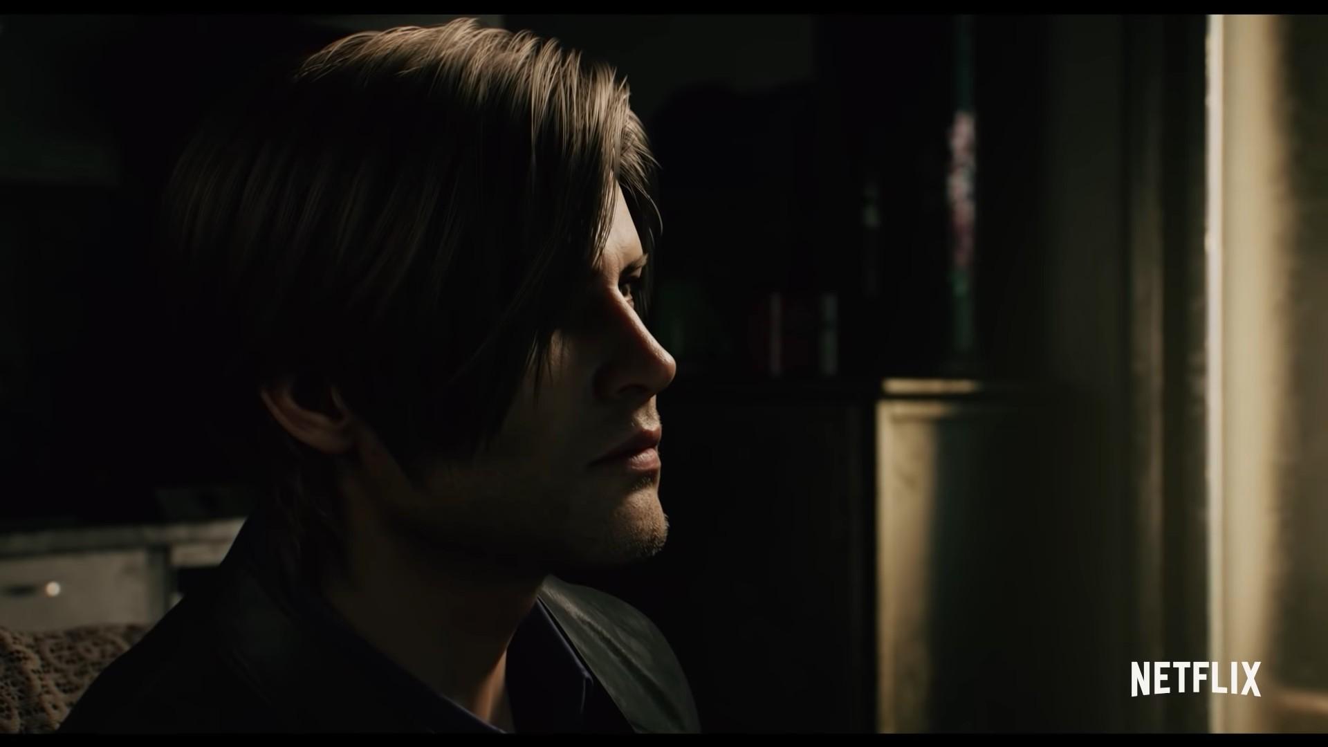 1920x1080 Resident Evil: Infinite Darkness arrives on Netflix in July
