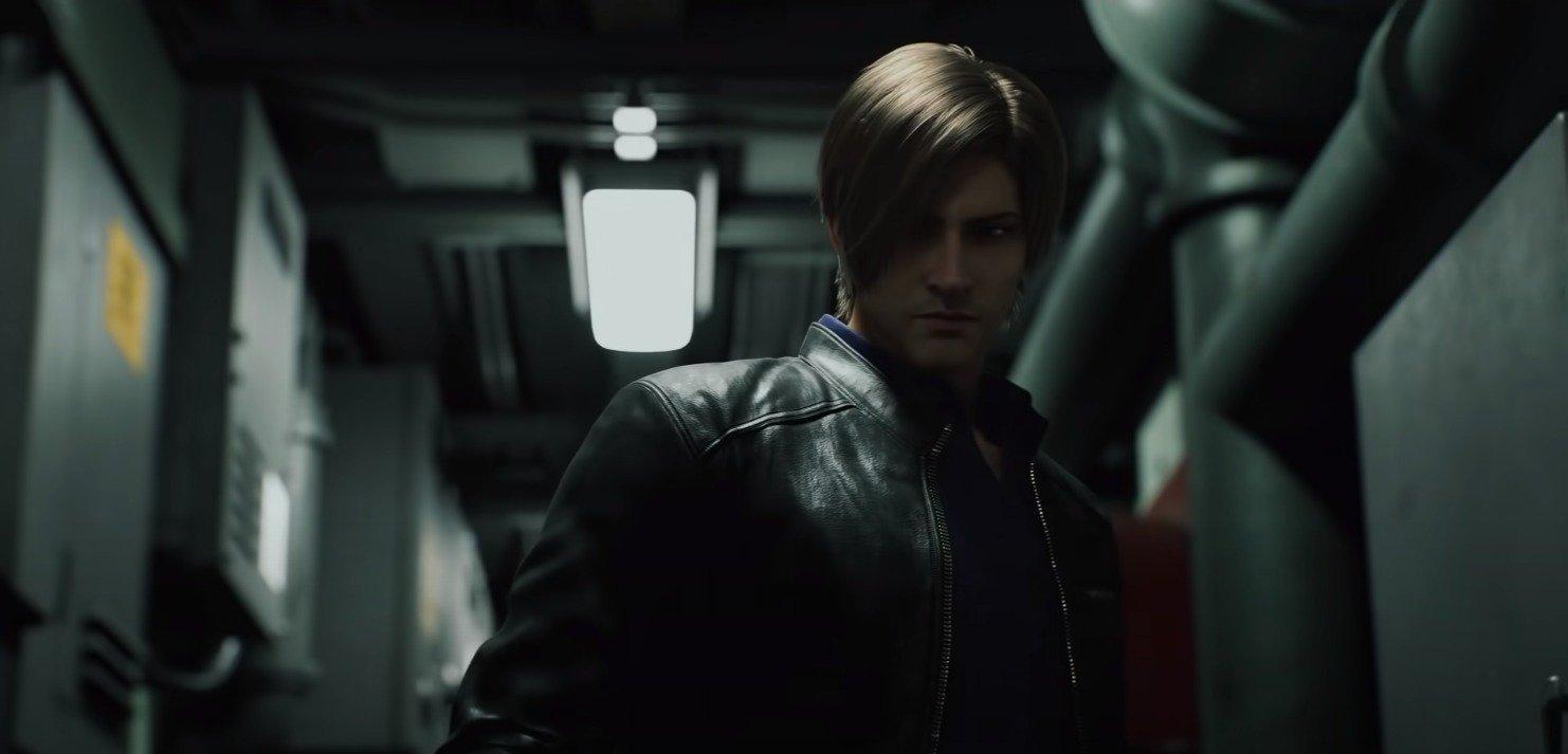1482x713 Resident Evil: Infinite Darkness